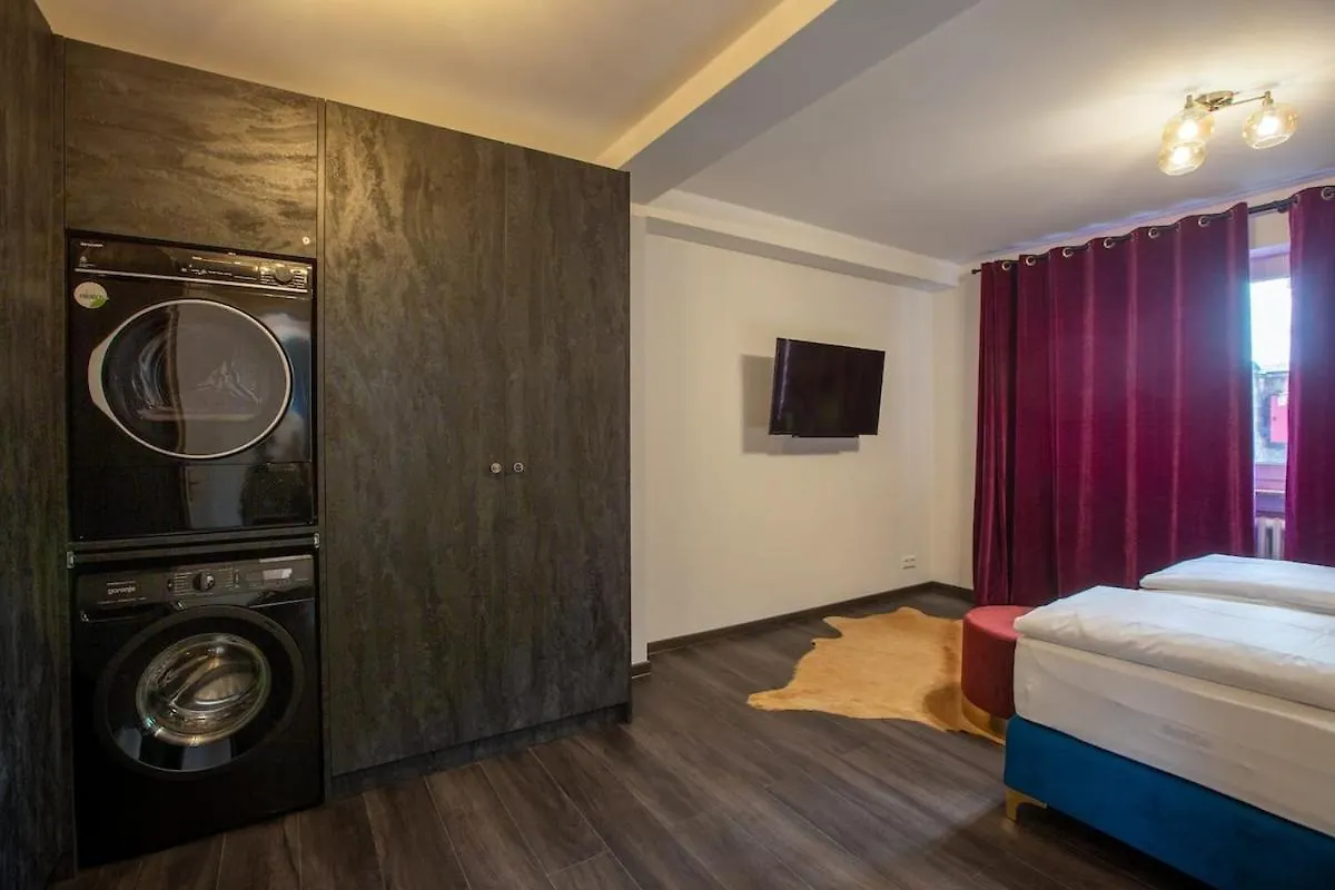 Deluxe-Apartment Frankfurt West Frankfurt am Main Németország