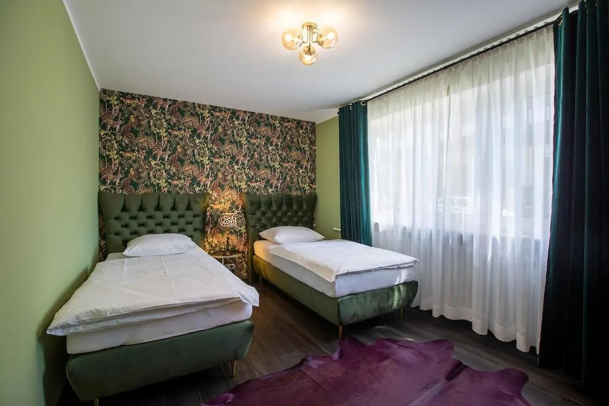 Deluxe-Apartment Frankfurt West Frankfurt am Main Németország