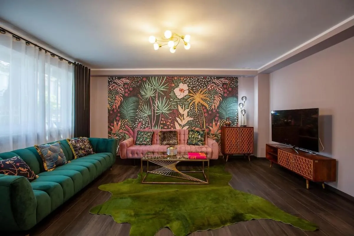 Deluxe-Apartment Frankfurt West Frankfurt am Main