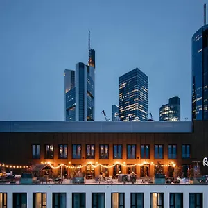 4* 酒店 Ruby Louise Frankfurt